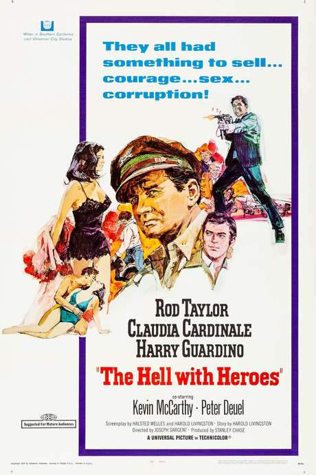 The Hell with Heroes